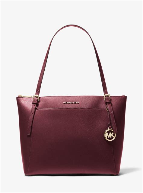 michael kors voyager tote stores|michael kors voyager tote merlot.